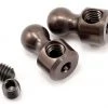 Kyosho Stabilizer Adjustment Ball Set (Gunmetal) -Kyosho sale2022 kyola237gm