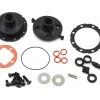 Kyosho ZX6.6 Center Differential Gear Case Set