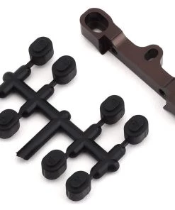 Kyosho ZX7 Aluminum Front/Front Suspension Holder