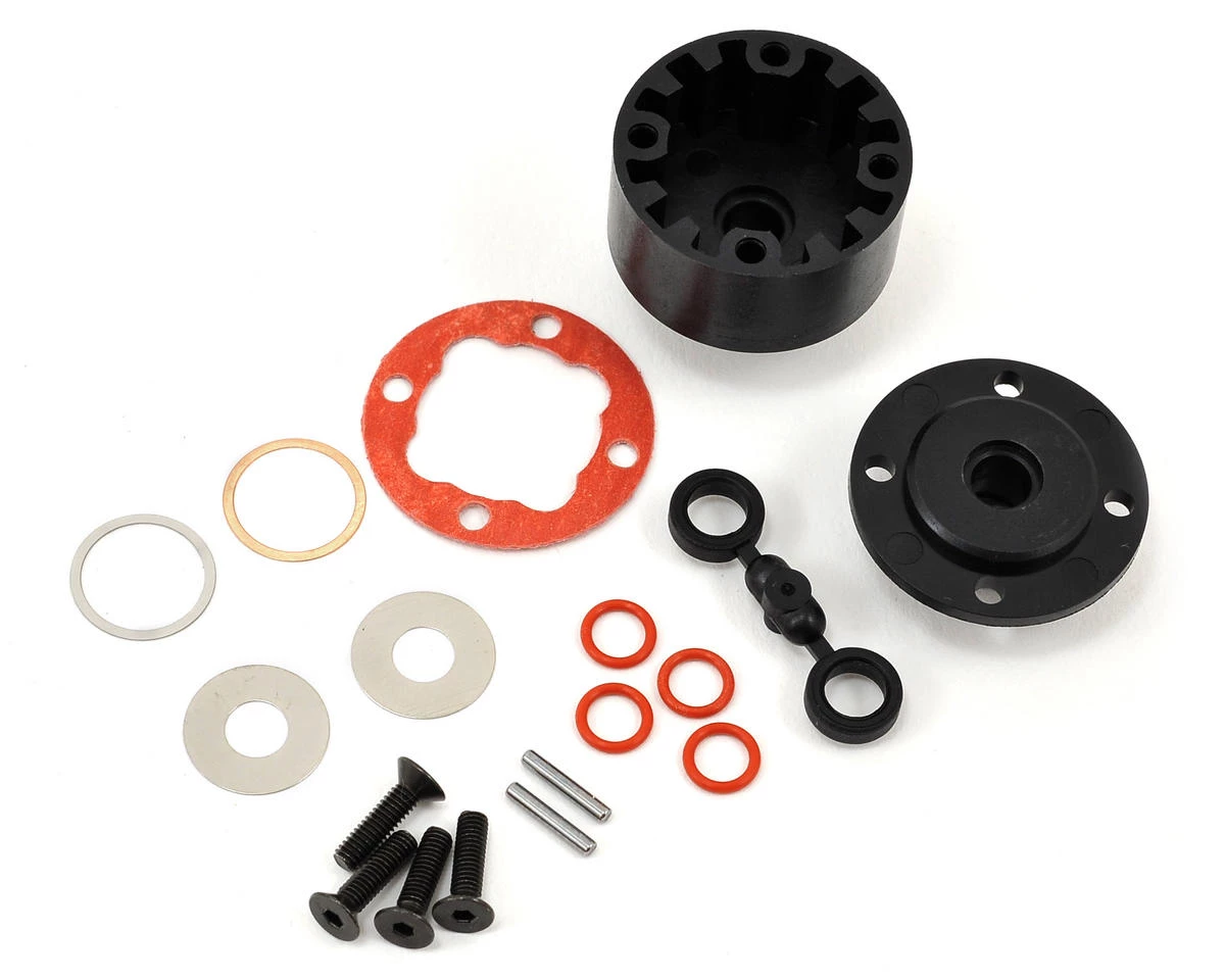 Kyosho Gear Differential Case Set 3 Kyosho Gear Differential Case Set