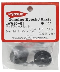 Kyosho Gear Differential Case Set 5 Kyosho Gear Differential Case Set -Kyosho sale2022 kyolaw50 01 1