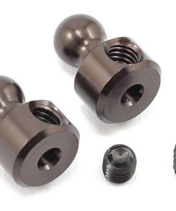 Kyosho ZX-6 Sway Bar Mounting Ball (2)