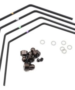 Kyosho ZX-6 Hard Stabilizer Set