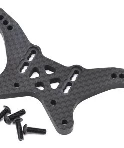 Kyosho ZX-6 5mm Carbon Rear Shock Tower