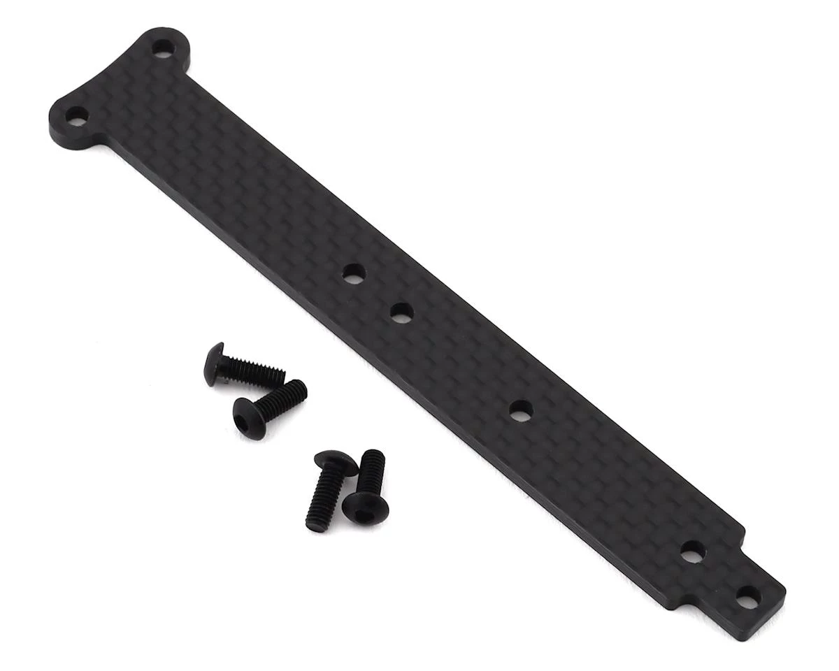 Kyosho Carbon ZX7 Rear Lower Brace 3 Kyosho Carbon ZX7 Rear Lower Brace