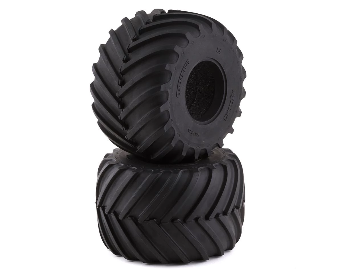 Kyosho USA-1 VE Monster Truck Tires (2) 3 Kyosho USA-1 VE Monster Truck Tires (2)