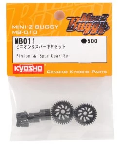 Kyosho Pinion & Spur Gear Set -Kyosho sale2022 kyomb011 1