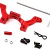 Kyosho Mini-Z Buggy Aluminum Rear Shock Stay (Red) -Kyosho sale2022 kyombw016rb