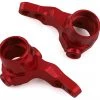 Kyosho MB-010 Aluminum Knuckle Set (Red) (2) -Kyosho sale2022 kyombw017rb