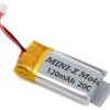 Kyosho 1S LiPo Battery (3.7V/120mAh) -Kyosho sale2022 kyomc015