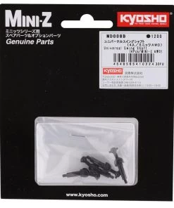 Kyosho Mini-Z AWD Universal Swing Shaft (4) -Kyosho sale2022 kyomd008b 1
