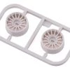 Kyosho Mini-Z AWD Multi Wheel (White) (2) (Narrow/+2.5 Offset) -Kyosho sale2022 kyomdh100w n25