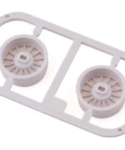Kyosho Mini-Z AWD Multi Wheel (White) (2) (Narrow/+2.5 Offset) 6 Kyosho Mini-Z AWD Multi Wheel (White) (2) (Narrow/+2.5 Offset) -Kyosho sale2022 kyomdh100w n25 1
