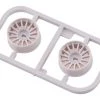 Kyosho Mini-Z AWD Multi Wheel (White) (2) (Narrow/+3.5 Offset) -Kyosho sale2022 kyomdh100w n35