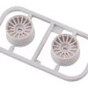 Kyosho Mini-Z AWD Multi Wheel (2) (White) (Wide/0 Offset) -Kyosho sale2022 kyomdh100w w0