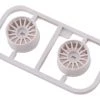 Kyosho Mini-Z AWD Multi Wheel (White) (2) (Wide/+1.0 Offset) -Kyosho sale2022 kyomdh100w w1