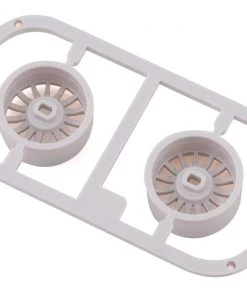 Kyosho Mini-Z AWD Multi Wheel (White) (2) (Wide/+1.0 Offset) 6 Kyosho Mini-Z AWD Multi Wheel (White) (2) (Wide/+1.0 Offset) -Kyosho sale2022 kyomdh100w w1 1