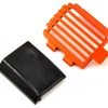 Kyosho Aluminum Motor Cover (Orange)