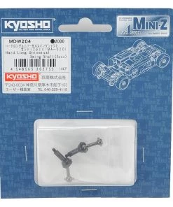 Kyosho MA-020 Hard Universal Swing Shaft (2) (Long) 5 Kyosho MA-020 Hard Universal Swing Shaft (2) (Long) -Kyosho sale2022 kyomdw204 1
