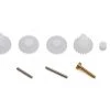 Kyosho MX-01 Servo Gear Set 1 Kyosho MX-01 Servo Gear Set -Kyosho sale2022 kyomx009