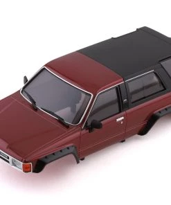 Kyosho MX-01 Mini-Z 4X4 Toyota 4 Runner Autoscale Body (Red)