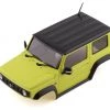 Kyosho MX-01 Mini-Z 4X4 Suzuki Jimny Sierra Body (Yellow) 2 Kyosho MX-01 Mini-Z 4X4 Suzuki Jimny Sierra Body (Yellow) -Kyosho sale2022 kyomxb03y