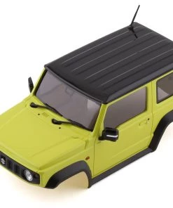 Kyosho MX-01 Mini-Z 4X4 Suzuki Jimny Sierra Body (Yellow)