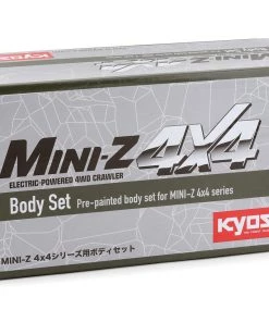 Kyosho MX-01 Mini-Z 4X4 Toyota 4 Runner Autoscale Body (Sand) -Kyosho sale2022 kyomxb04sy 3