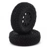 Kyosho MX-01 Toyota 4Runner Pre-Mounted Tire & Wheels w/Weight (2) -Kyosho sale2022 kyomxth001hw