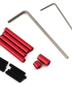 Kyosho Aluminum Link Rod Set (120mm)