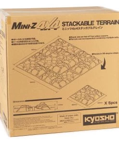 Kyosho MX-01 Mini-Z 4X4 Terrain Plates -Kyosho sale2022 kyomxw006 2