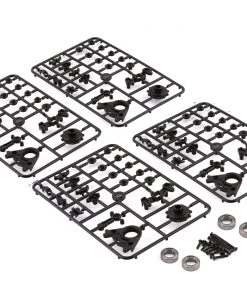 Kyosho MX-01 "Catappi" Belt Crawler Unit (2)