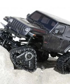Kyosho MX-01 "Catappi" Belt Crawler Unit (2) -Kyosho sale2022 kyomxw009 2