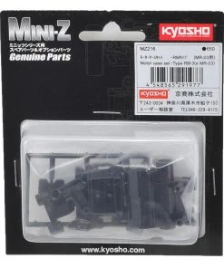 Kyosho Type RM Motor Case Set (MR-03) -Kyosho sale2022 kyomz216 1