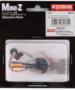 Kyosho Mini-Z MR-03EVO Main Unit Set (SA-40) -Kyosho sale2022 kyomz601 1