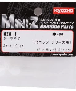 Kyosho MR-03 Servo Gear -Kyosho sale2022 kyomz8 1 1