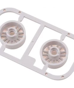 Kyosho Mini-Z Rays RE30 Multi Wheel II (White) (2) (Narrow/+1.5) -Kyosho sale2022 kyomzh131w n15 1
