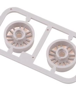 Kyosho Mini-Z Rays RE30 Multi Wheel II (White) (2) (Narrow/+1.0 Offset) -Kyosho sale2022 kyomzh131w n1 1