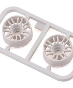 Kyosho Mini-Z Rays RE30 Multi Wheel II (White) (2) (Narrow/+2.0 Offset)