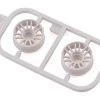 Kyosho Mini-Z Rays RE30 Multi Wheel II (White) (2) (Narrow/+2.5 Offset) -Kyosho sale2022 kyomzh131w n25