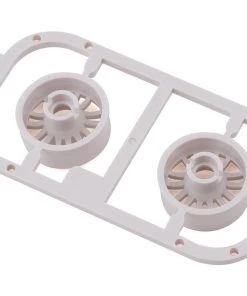 Kyosho Mini-Z Rays RE30 Multi Wheel II (White) (2) (Narrow/+2.5 Offset) 6 Kyosho Mini-Z Rays RE30 Multi Wheel II (White) (2) (Narrow/+2.5 Offset) -Kyosho sale2022 kyomzh131w n25 1
