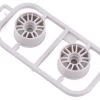 Kyosho Mini-Z Rays RE30 Multi Wheel II (White) (2) (Narrow/-1.0) -Kyosho sale2022 kyomzh131w w 1