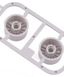 Kyosho Mini-Z Rays RE30 Multi Wheel II (White) (2) (Narrow/-1.0) 6 Kyosho Mini-Z Rays RE30 Multi Wheel II (White) (2) (Narrow/-1.0) -Kyosho sale2022 kyomzh131w w 1 1