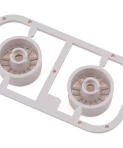 Kyosho Mini-Z Rays RE30 Multi Wheel II (White) (2) (Wide/+1.0 Offset) -Kyosho sale2022 kyomzh131w w1 1