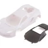 Kyosho Mini-Z MR-03 McLaren 12C GT3 2013 Body (White) -Kyosho sale2022 kyomzn163