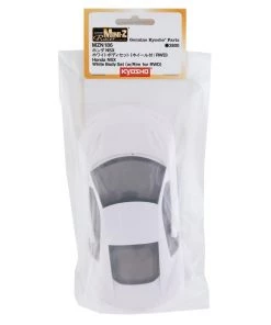 Kyosho Mini-Z MR-03 Honda NSX Body w/Wheels (White) -Kyosho sale2022 kyomzn186 2