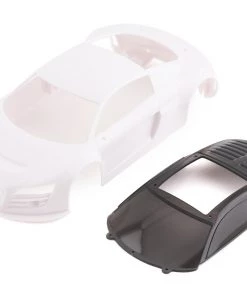 Kyosho Mini-Z MR-03W-MM Audi R8 LMS Night-R Body (White)