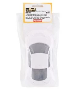 Kyosho Mini-Z MR-03W-MM Audi R8 LMS Night-R Body (White) -Kyosho sale2022 kyomzn195 2