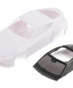 Kyosho Mini-Z MR-03 Toyota GR Supra Body w/Wheels (White)