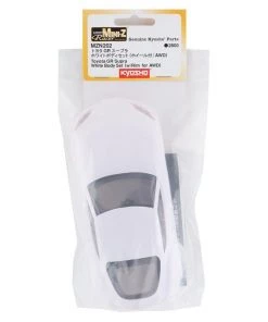 Kyosho Mini-Z MR-03 Toyota GR Supra Body w/Wheels (White) -Kyosho sale2022 kyomzn202 2